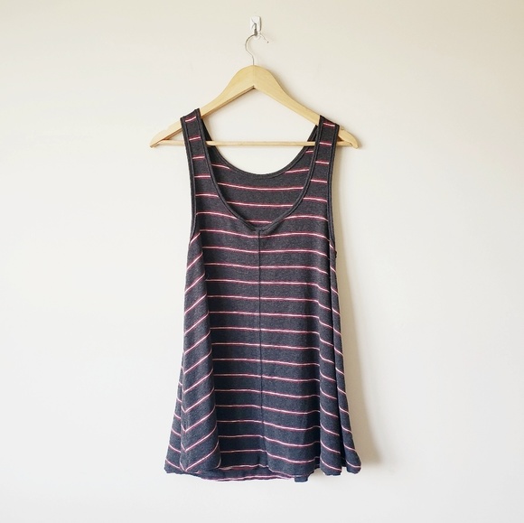 UO We the Free Garden Sleeveless Flared Tank - Picture 3 of 8